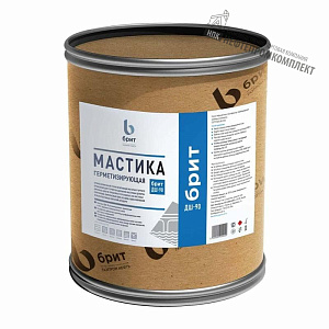 Мастика БРИТ ДШ мостовая